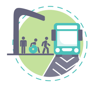 bus stop